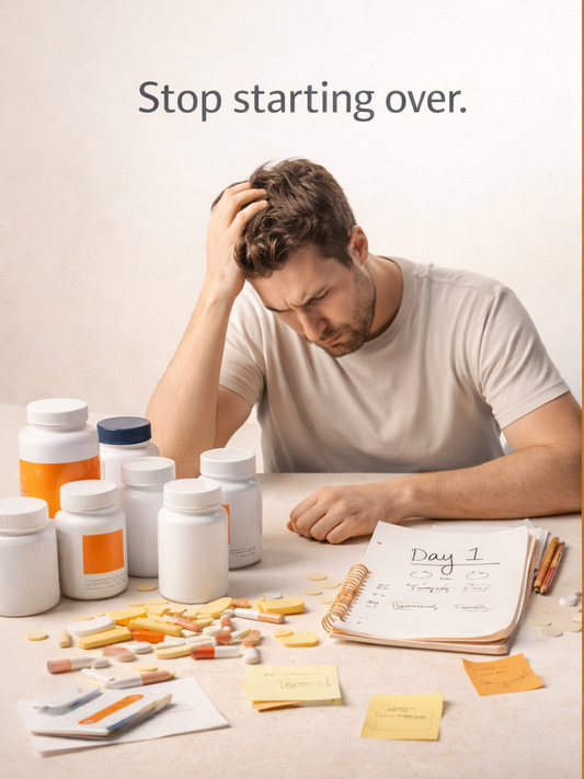 Why consistency is the missing piece in managing psoriasis