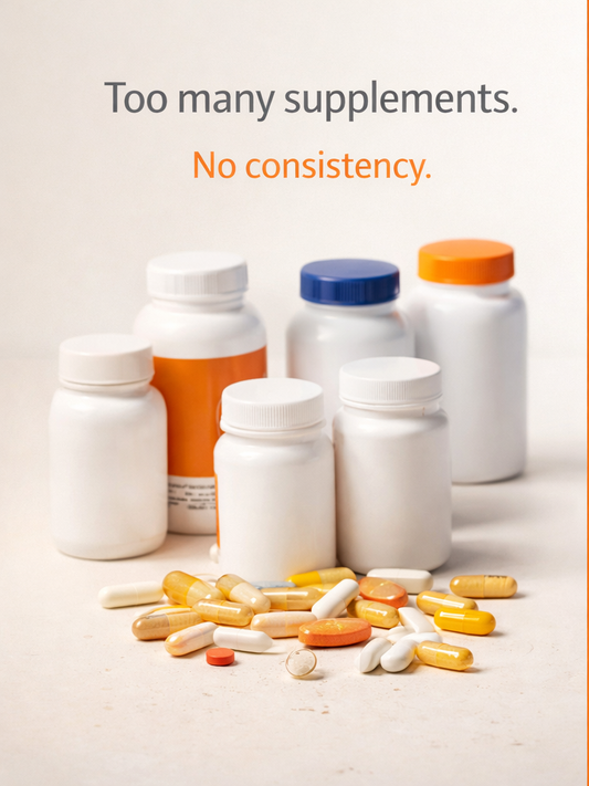 Best supplements for psoriasis (and why most people get it wrong)